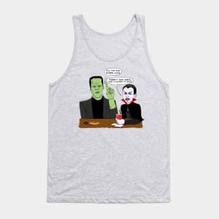 Zombie juice Tank Top